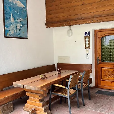 Jagerheim Apartment Flattach