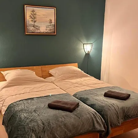 Apartment Jagerheim *