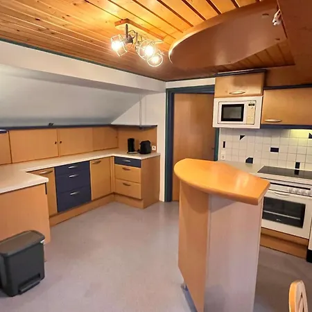 Apartment Jagerheim *