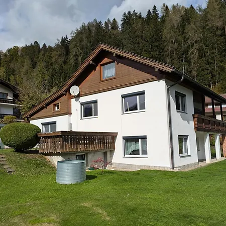 Jagerheim Apartment *