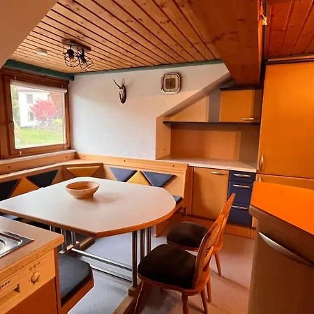 Jagerheim Apartment Flattach