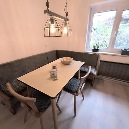 Apartment Jagerheim *