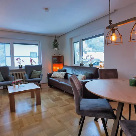 Jagerheim Apartment Flattach