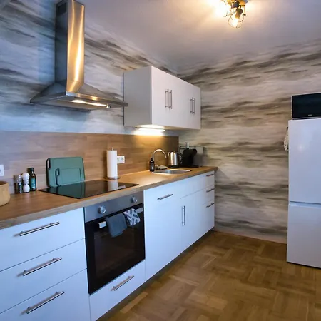 Apartman Jagerheim