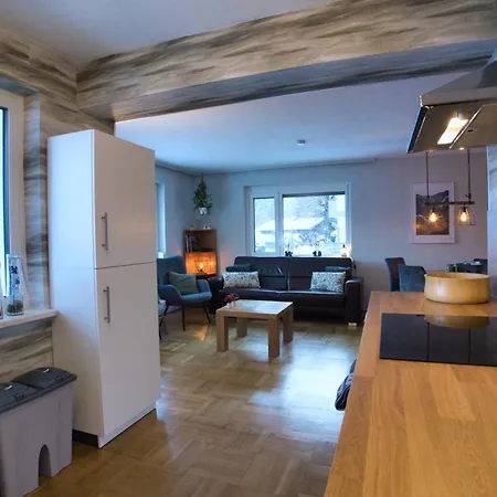 Apartment Jagerheim Flattach