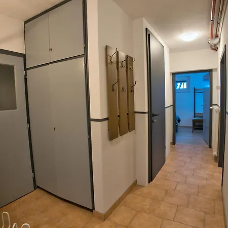 Jagerheim Apartman *