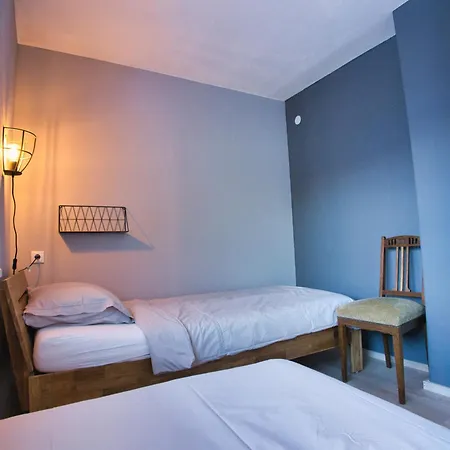 Jagerheim Apartman *