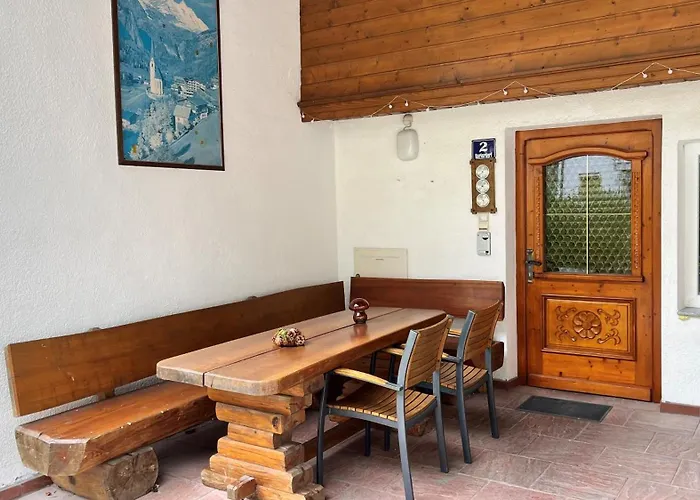 Jagerheim Apartman Flattach