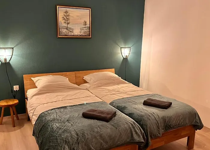 Apartman Jagerheim *