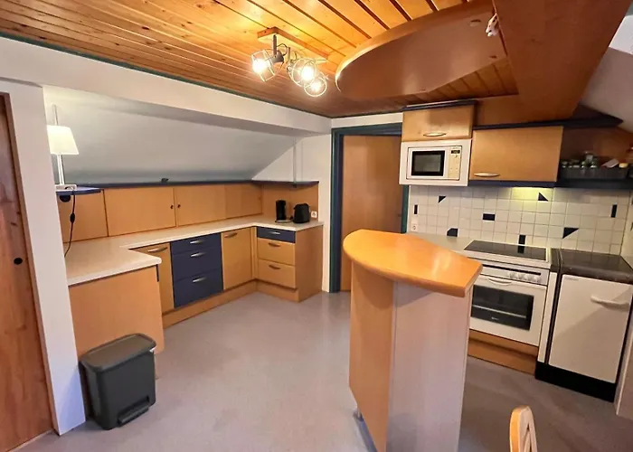 Apartman Jagerheim *