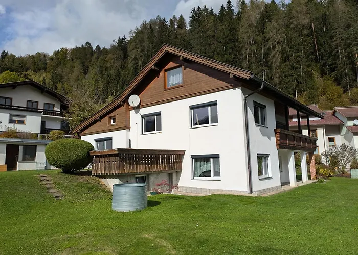 Jagerheim Apartman *