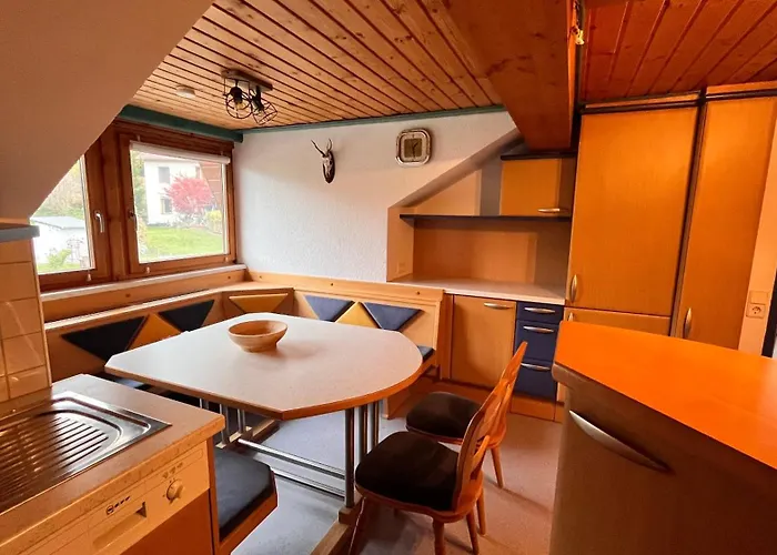 Jagerheim Apartman Flattach