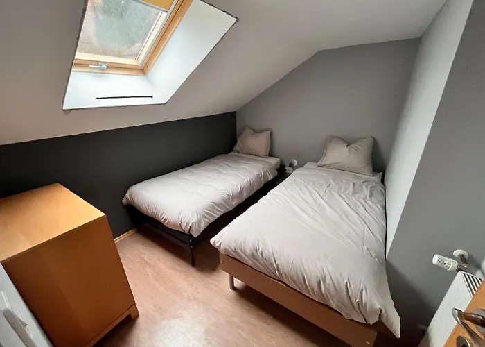 Apartman Jagerheim Flattach