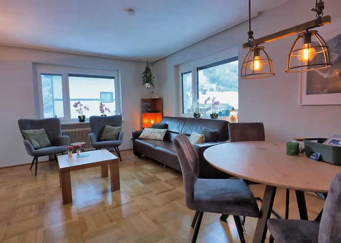 Jagerheim 아파트 플래타취