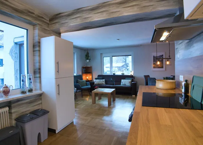 Apartman Jagerheim Flattach