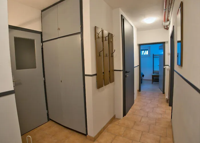 Jagerheim Apartman *