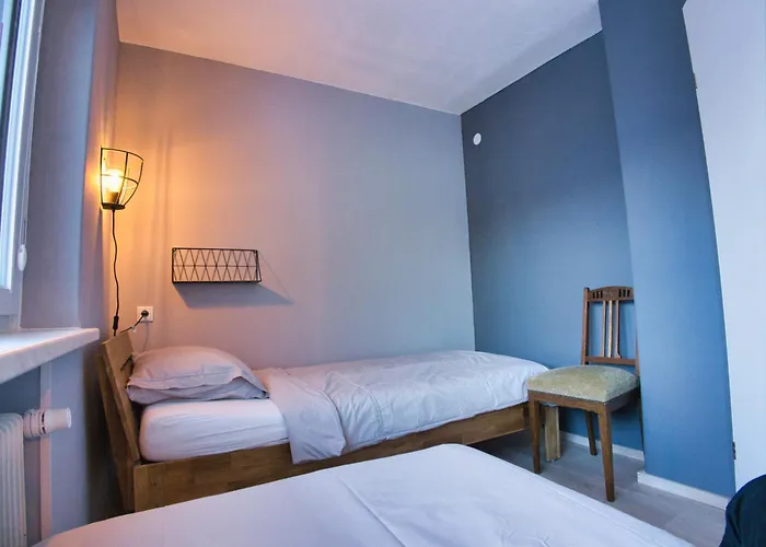 Jagerheim Apartman *