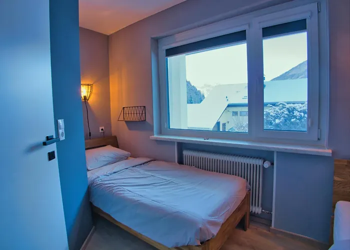 Apartman Jagerheim *