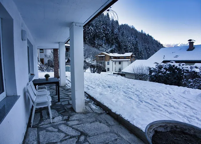 Apartman Jagerheim *